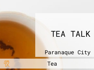 TEA TALK