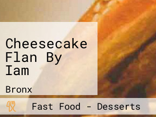 Cheesecake Flan By Iam