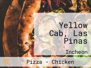 Yellow Cab, Las Pinas