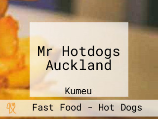 Mr Hotdogs Auckland