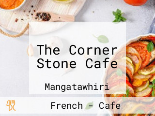 The Corner Stone Cafe