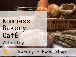 Kompass Bakery CafÉ