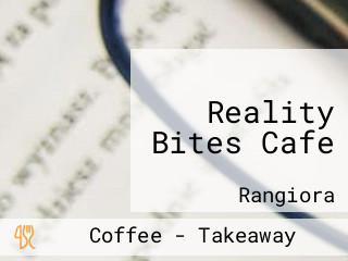 Reality Bites Cafe