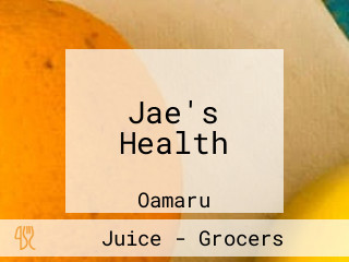 Jae's Health