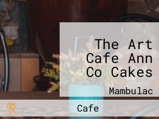 The Art Cafe Ann Co Cakes