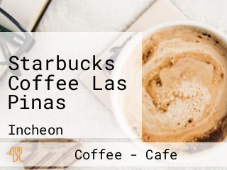 Starbucks Coffee Las Pinas