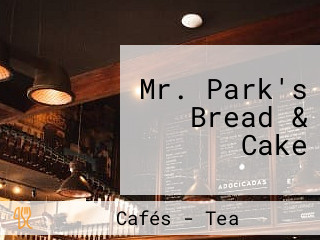 Mr. Park's Bread & Cake