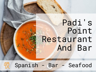 Padi's Point Restaurant And Bar