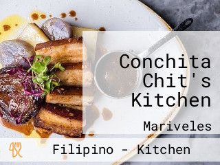 Conchita Chit's Kitchen