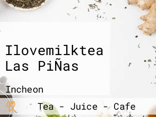 Ilovemilktea Las PiÑas