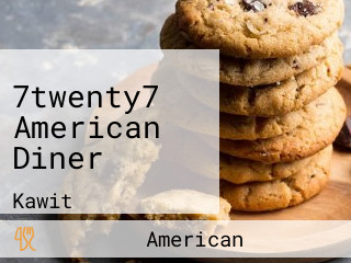 7twenty7 American Diner