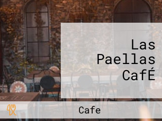 Las Paellas CafÉ