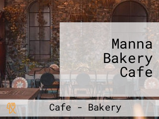 Manna Bakery Cafe