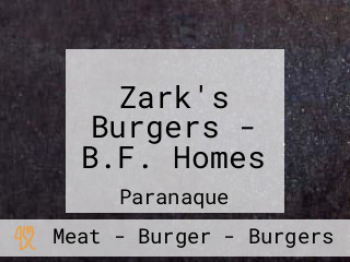 Zark's Burgers - B.F. Homes