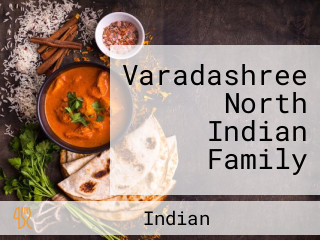 Varadashree North Indian Family