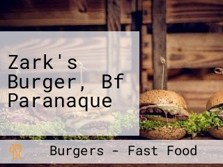 Zark's Burger, Bf Paranaque