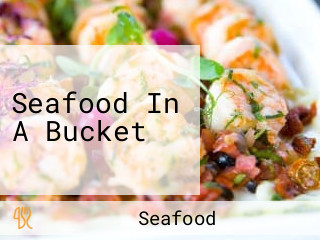 Seafood In A Bucket