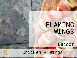 FLAMING WINGS