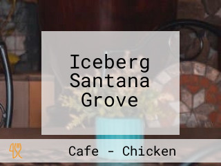 Iceberg Santana Grove