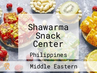 Shawarma Snack Center