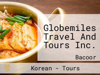 Globemiles Travel And Tours Inc.