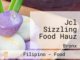 Jcl Sizzling Food Hauz