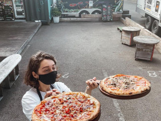 Kickflip Pizza Taranaki