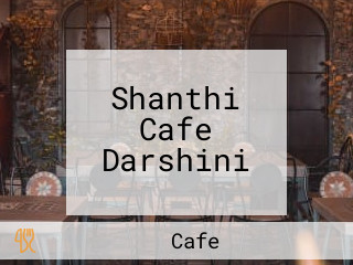 Shanthi Cafe Darshini