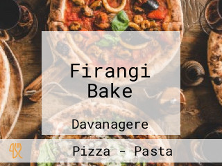 Firangi Bake