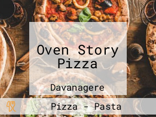 Oven Story Pizza