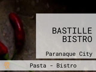 BASTILLE BISTRO