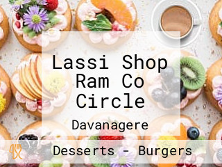 Lassi Shop Ram Co Circle