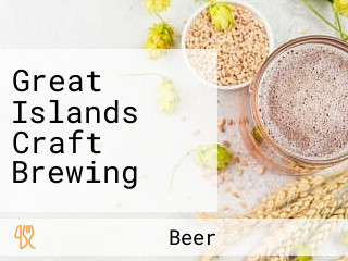 Great Islands Craft Brewing