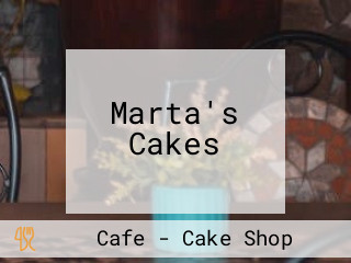 Marta's Cakes