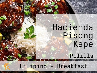 Hacienda Pisong Kape