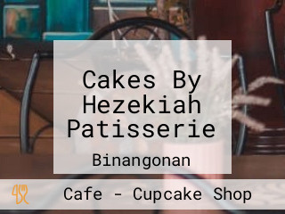 Cakes By Hezekiah Patisserie