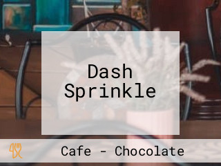 Dash Sprinkle