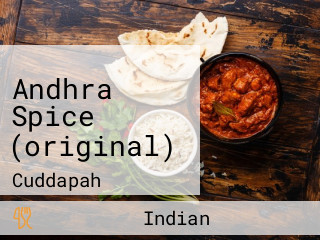 Andhra Spice (original)