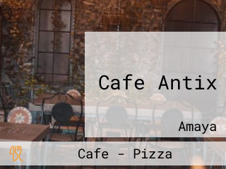 Cafe Antix