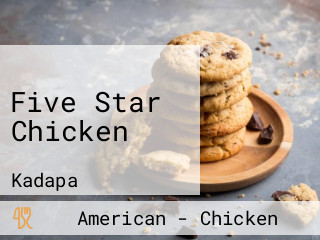 Five Star Chicken