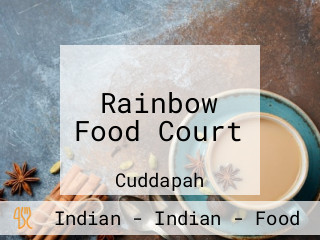 Rainbow Food Court