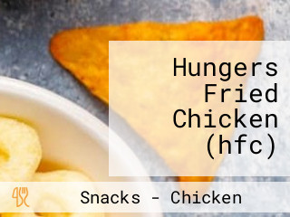 Hungers Fried Chicken (hfc)