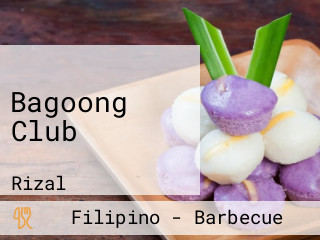 Bagoong Club