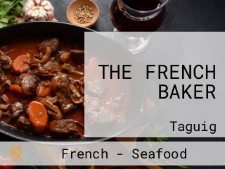 THE FRENCH BAKER