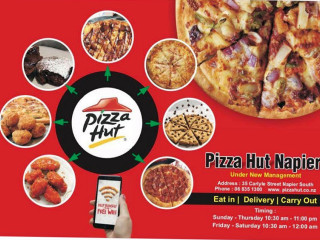 Pizza Hut Napier