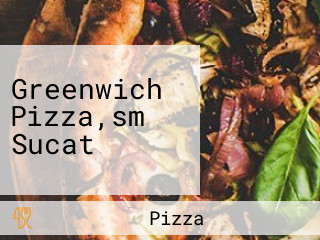 Greenwich Pizza,sm Sucat