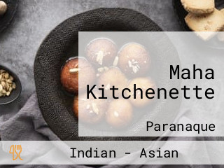 Maha Kitchenette