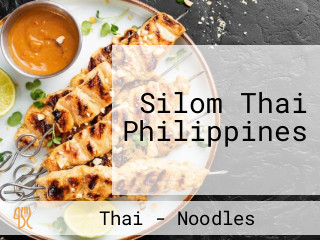 Silom Thai Philippines