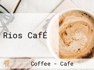 Rios CafÉ