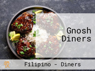 Gnosh Diners